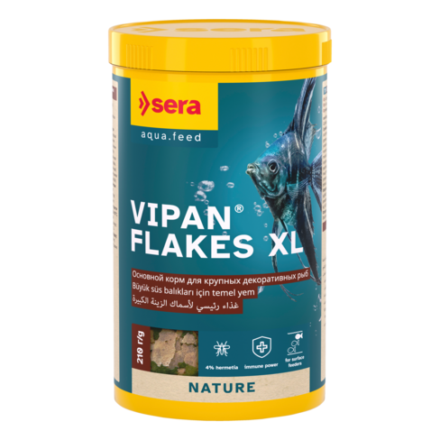 Sera Vipan Flakes XL
