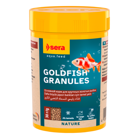 Sera Goldfish Granules