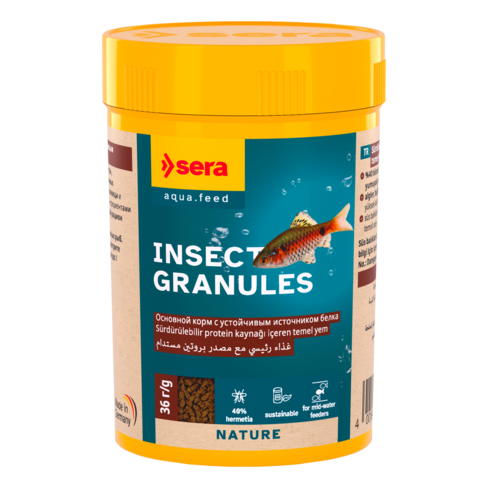 Sera Insect Granules