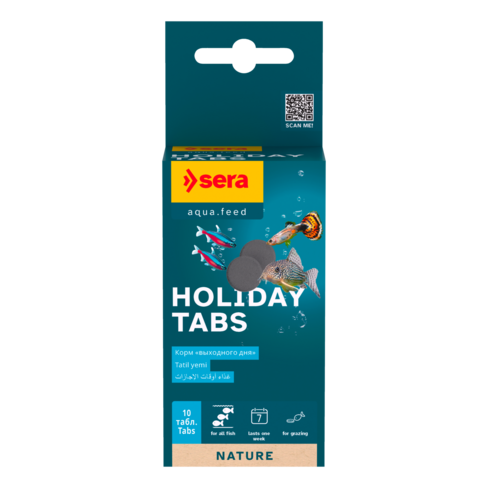 Sera Holiday Tabs