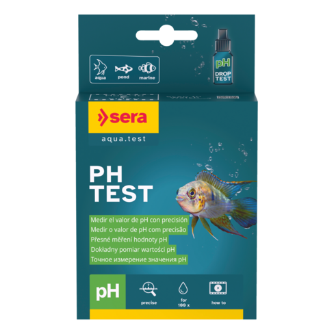 Sera pH Test