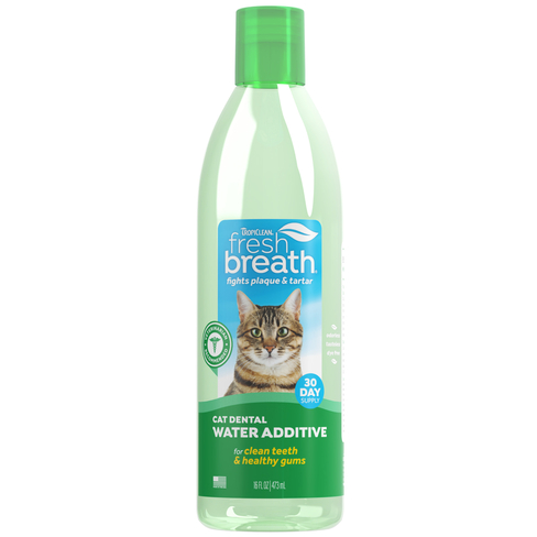 Fresh Breath Dental Health Solution Cat