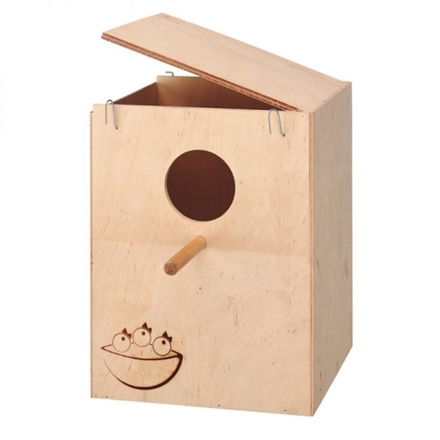 Гнездо-домик для птиц EX LARGE (ZG9)