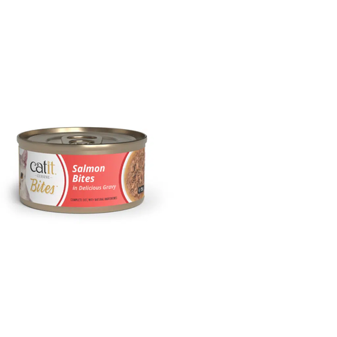 Catit Cuisine Bites Salmon