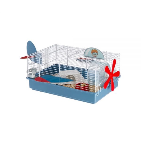 Cușcă CRICETI 9 PLANE