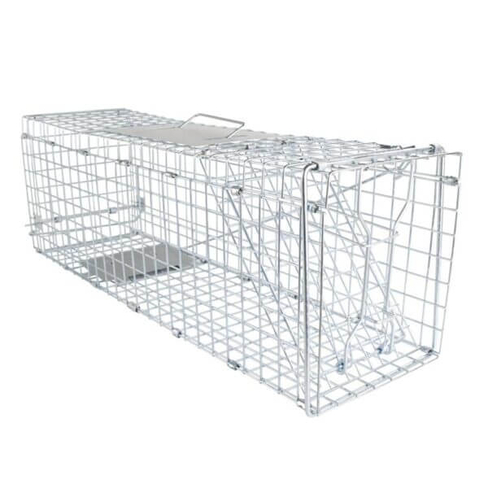 Cușcă galvanizată tip capcană Trap Cage