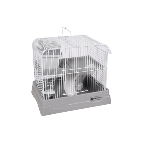 Cușcă pentru rozători DINKY GREY 30x23x26cm