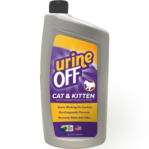 Urine Off Cat & Kitten Carpet