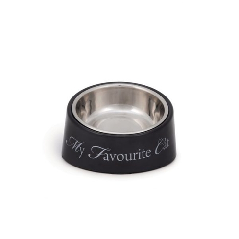 DBL castron din inox MY FAV CAT