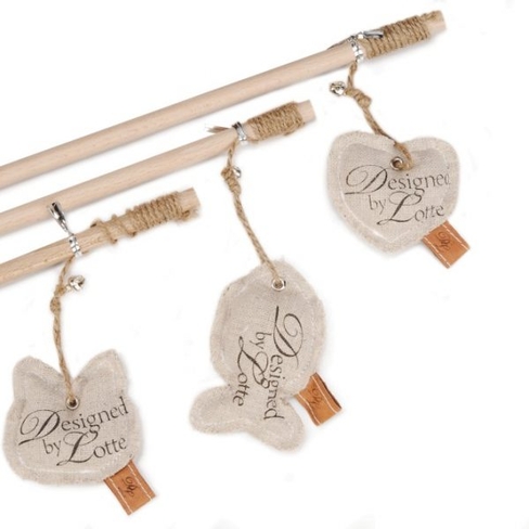 DBL jucărie undiță MY FAV CAT