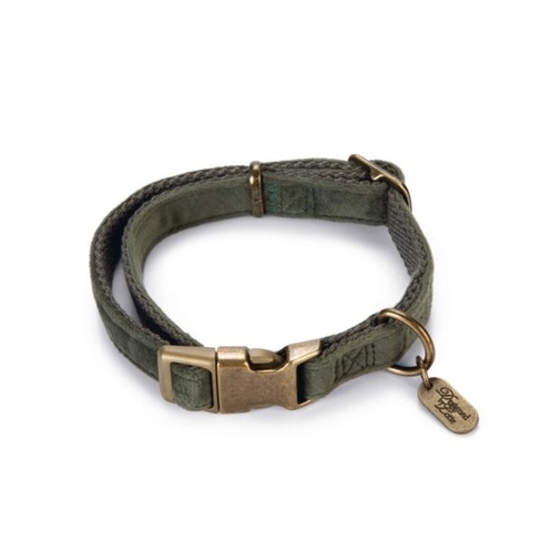 DBL zgardă VELURA Green 26-40×15