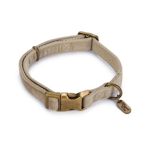 DBL zgardă VELURA Grey 35-50×20