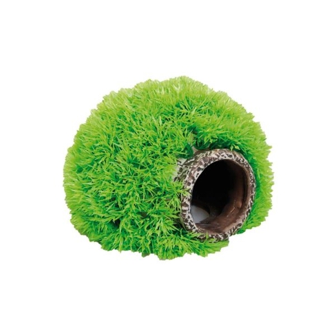Decor din plastic  MOSSBALL WITH CAVE