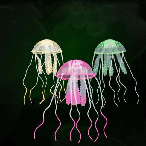 Декор. медуза JELLYFISH COLOR aassort.
