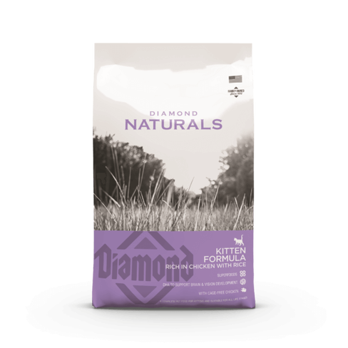 DIAMOND NATURALS  CAT KITTEN Chicken 1kg