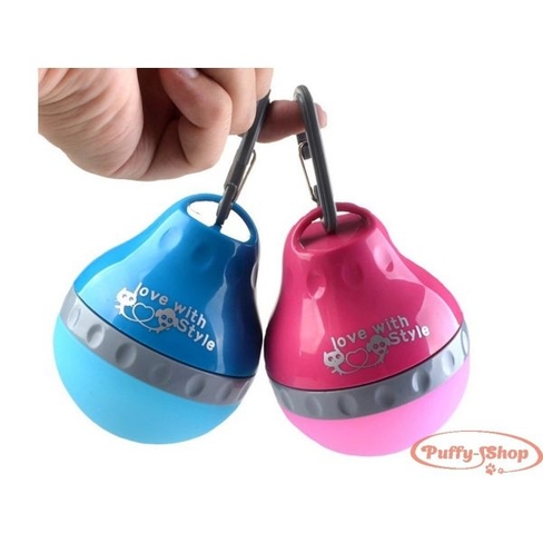 Dispozitiv pentru hrană/apă MINI BUBBLE