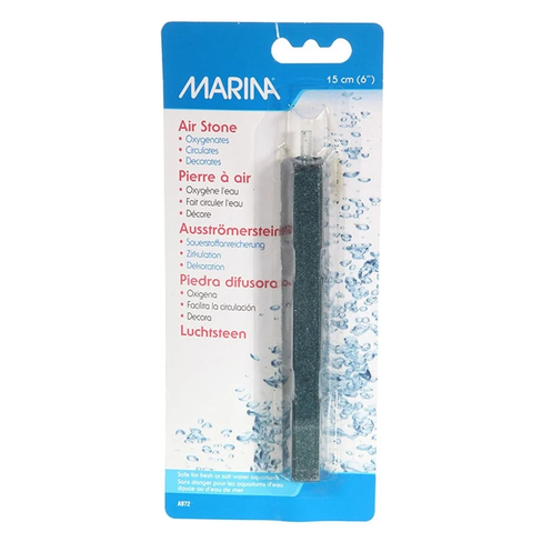 Marina Longstone Airstone – piatră de aer alungită pentru acvariu