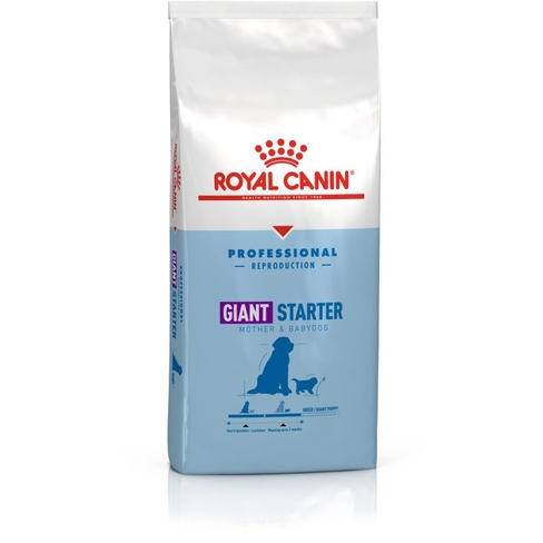 ROYAL CANIN Giant Starter Mother & Babydog