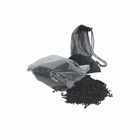 FERPLAST BLUCARBON 400gr активир. уголь