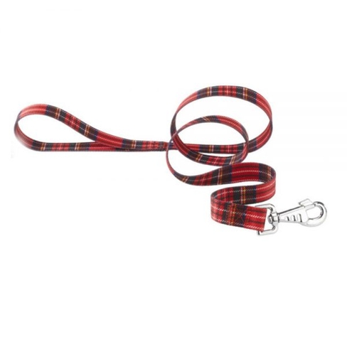 Ferplast Lesă CLUB G25/120 TARTAN