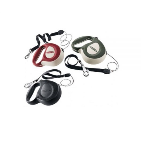 Ferplast Lesă FLIPPY CONTROLLER CORD Bordo