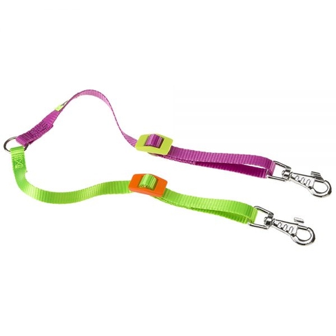 Ferplast Поводок TWIN 15/42 COLOURS Assorted