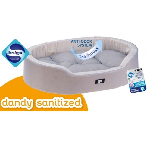 FERPLAST pernă din bumbac DANDY 45 CUSH. SANITIZED