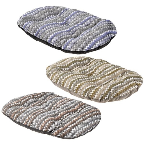 FERPLAST pernă din bumbac RELAX 89/10 ZIG ZAG