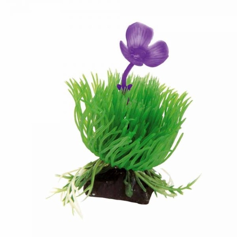 FERPLAST  пластик. растение ACORUS 4″ BLU 9056