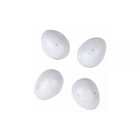 FERPLAST  Plastic Eggs (x4)
