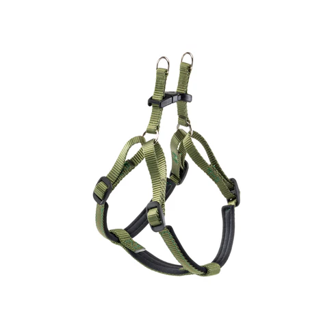 Ferplast Шлейка DAYTONA P MEDIUM оливковая