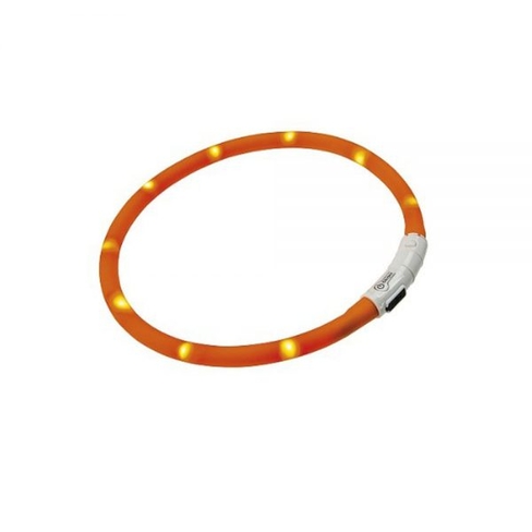 Ferplast Zgardă NIGHT OVER 55