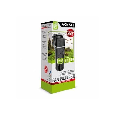 Внутренний фильтр AQUAEL FAN-2 Plus