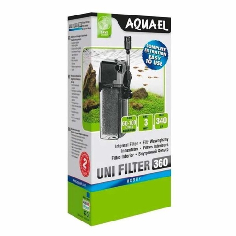 Filtru intern Aquael UNIFILTER 360 EU