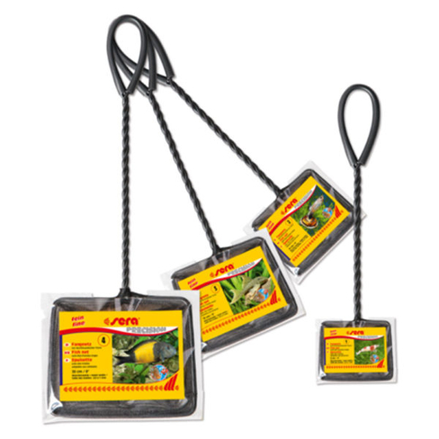 Fish net fine, 3″