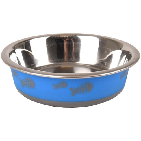Flamingo castron din inox FISH BONE