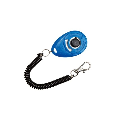 FLAMINGO Clicker pentru dresaj KLICKER+KABEL KLIX