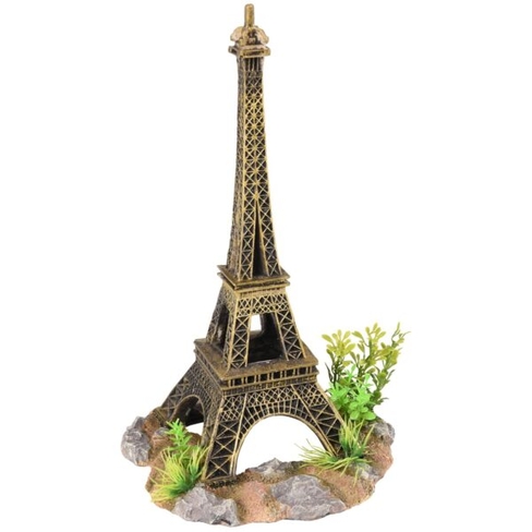 Flamingo decor din plastic STATUA EIFFEL TOWER
