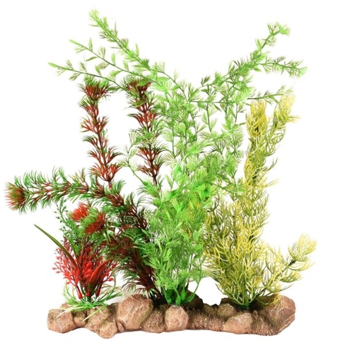 Flamingo Декор пластиковый UMBRA AQUARIUM PLANT