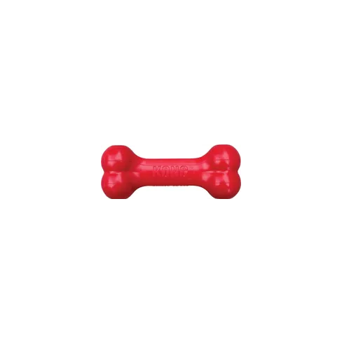 Flamingo игрушка резиновая KONG Goodie Bone