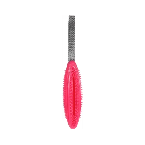 Flamingo игрушка резиновая XALI DENTAL Fuchsia