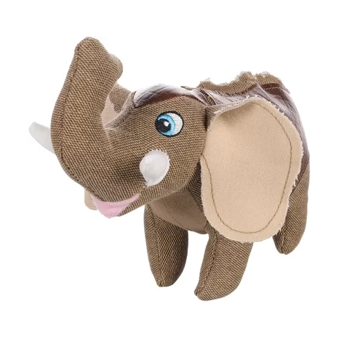 Flamingo Игрушка текстильная PURZA ELEPHANT