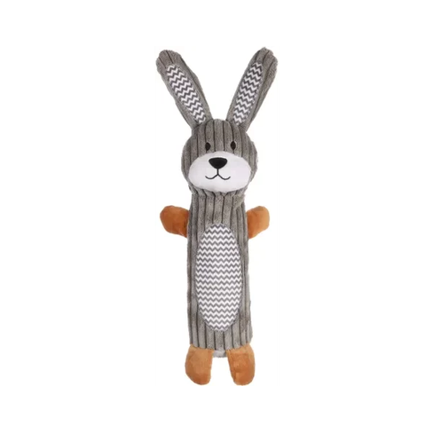 Flamingo игрушка текстильная RABBIT+BOTTLE