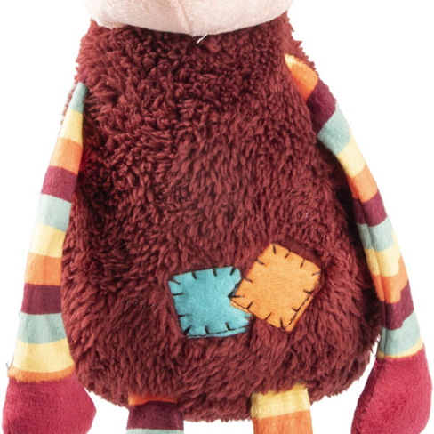 Flamingo Игрушка плюшевая IZABO COW