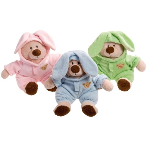 Flamingo игрушка плюшевая TEDDY WITH HOOD