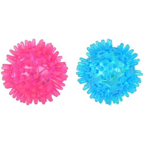 Flamingo minge din cauciuc TPR VALDA SPIKY 2pcs