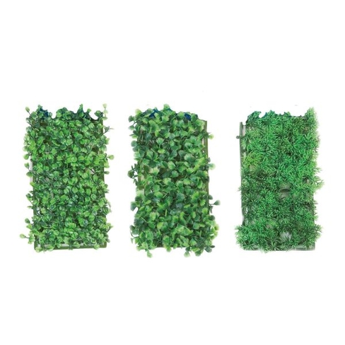 FLAMINGO Растения пластиковые Plant Mat assort. 1