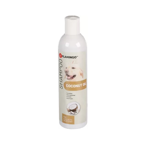 Flamingo șampon COCONUT OIL SHAMPOO