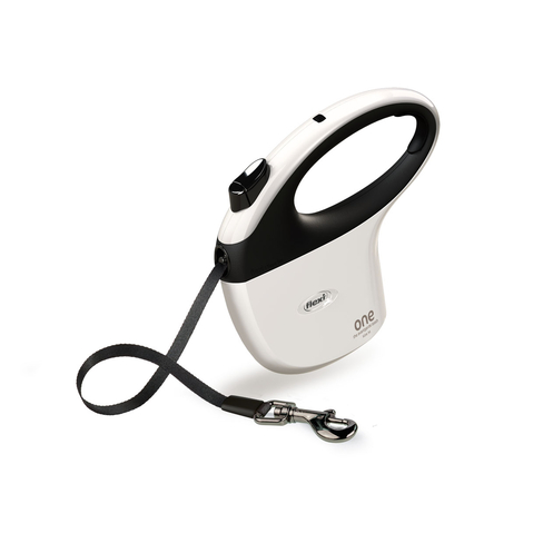 Lesă retractabilă Flexi One For All Tape One Size