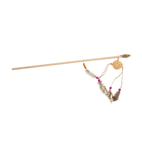 Ecomfy toy Gaia Rattan Koral